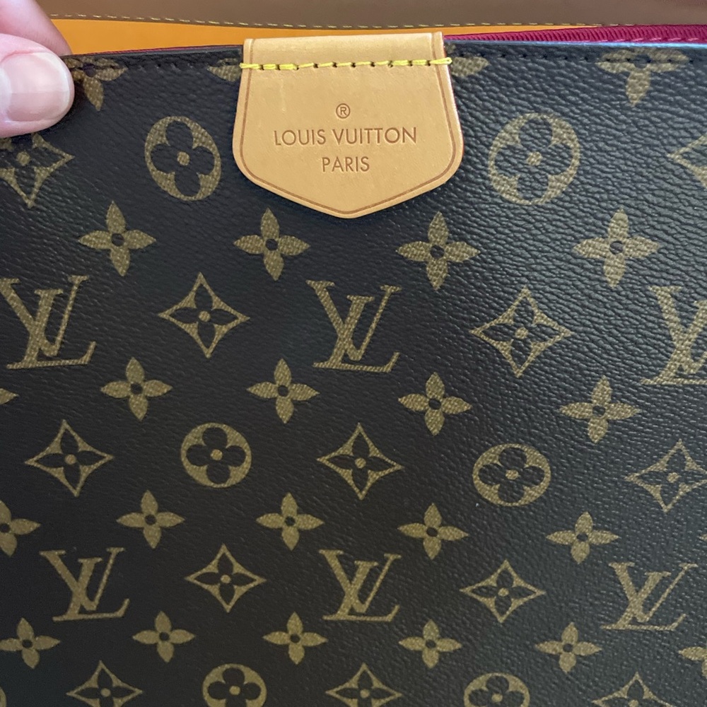 Louis Vuitton Monogram Graceful MM 
*bag only* - Picture 11 of 12